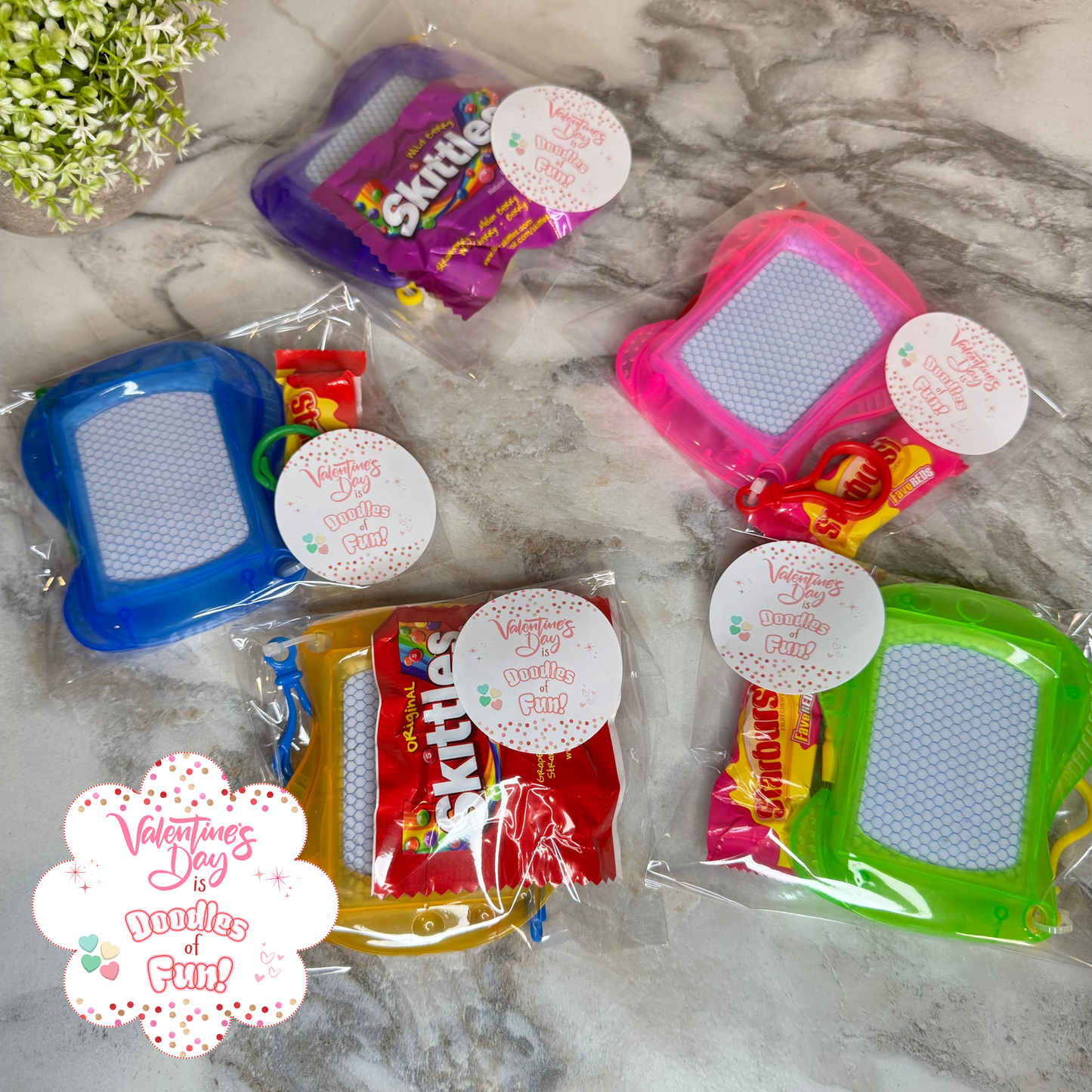 Valentine Bundled Set #8 - Sketch Board